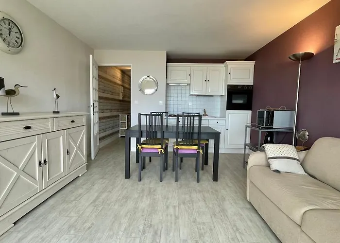 Appartement Avec Balcon Vue Mer