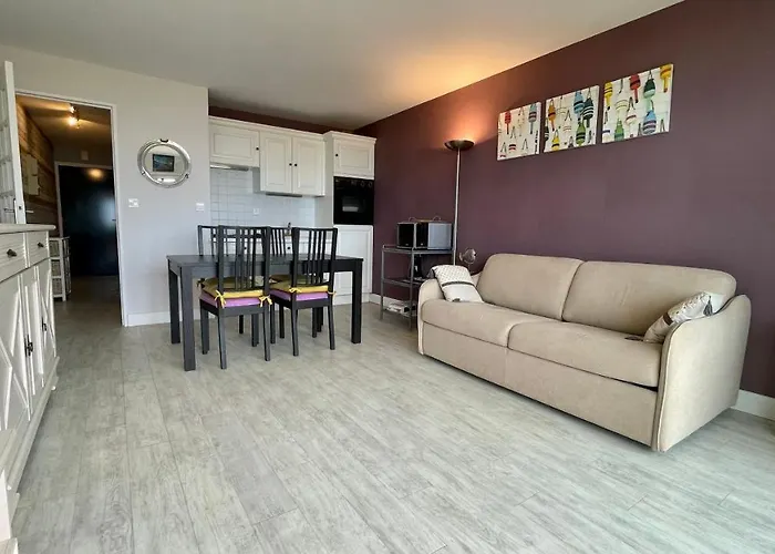 Appartement Avec Balcon Vue Mer